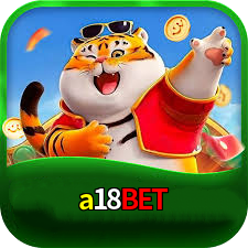 a18bet símbolo institucional